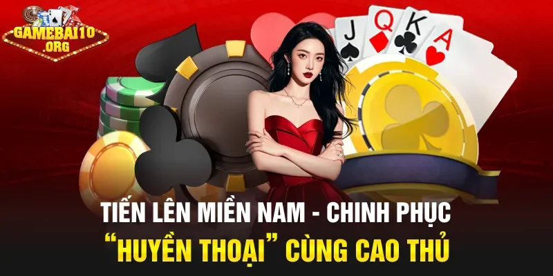 Tiến lên miền Nam